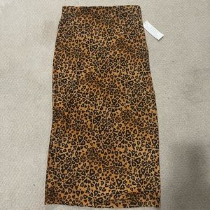 Urban Outfitters Split skirt